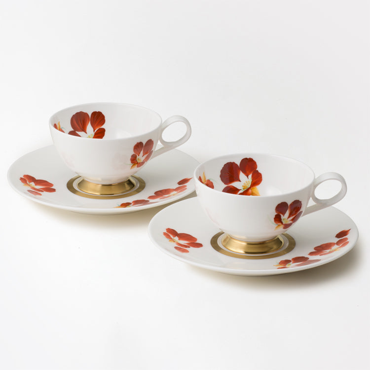 ペアティ&コーヒーセット