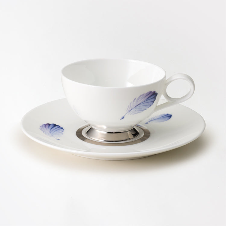 nikko食器|カップ&ソーサー (230cc)|カップ/ソーサー|ニッコー公式オンラインショップ|MORI 森
