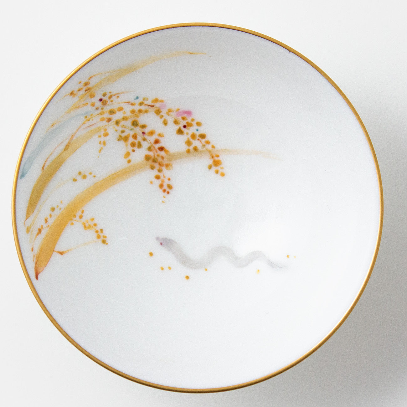 盃 巳 (一粒万倍)