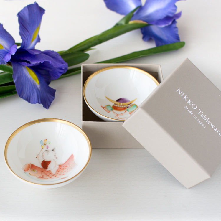 盃 (端午の節句)鯉のぼり