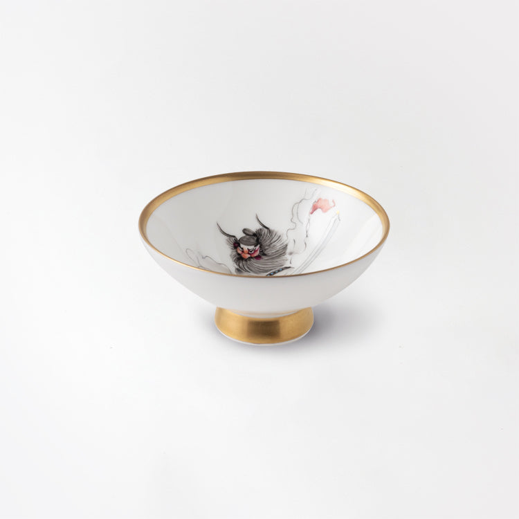 盃 (端午の節句)鍾馗様