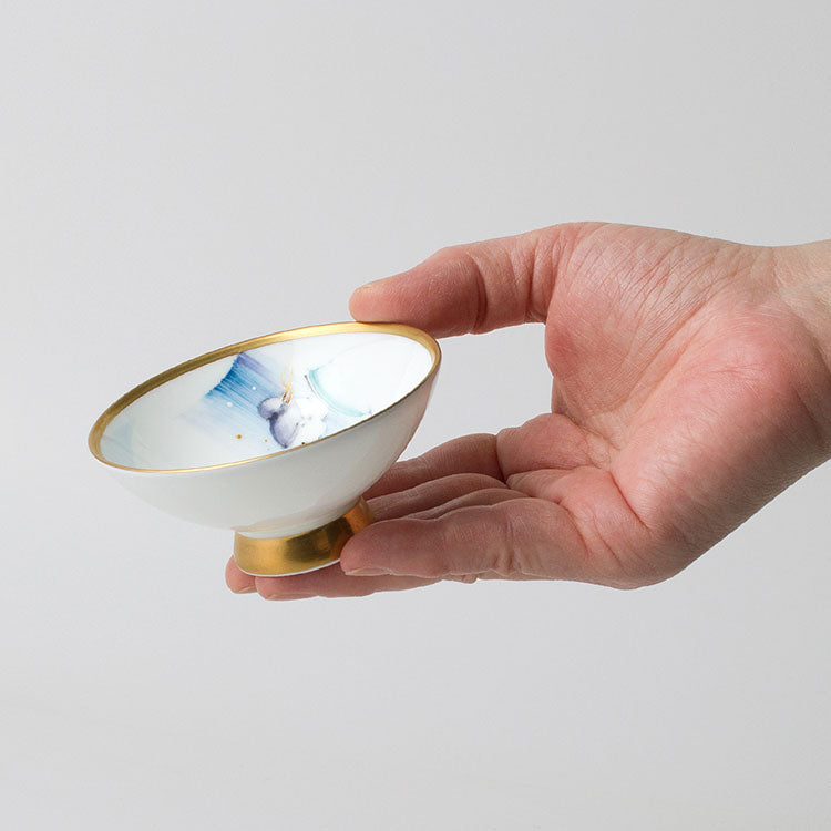 盃 (七夕)星逢ふ夜