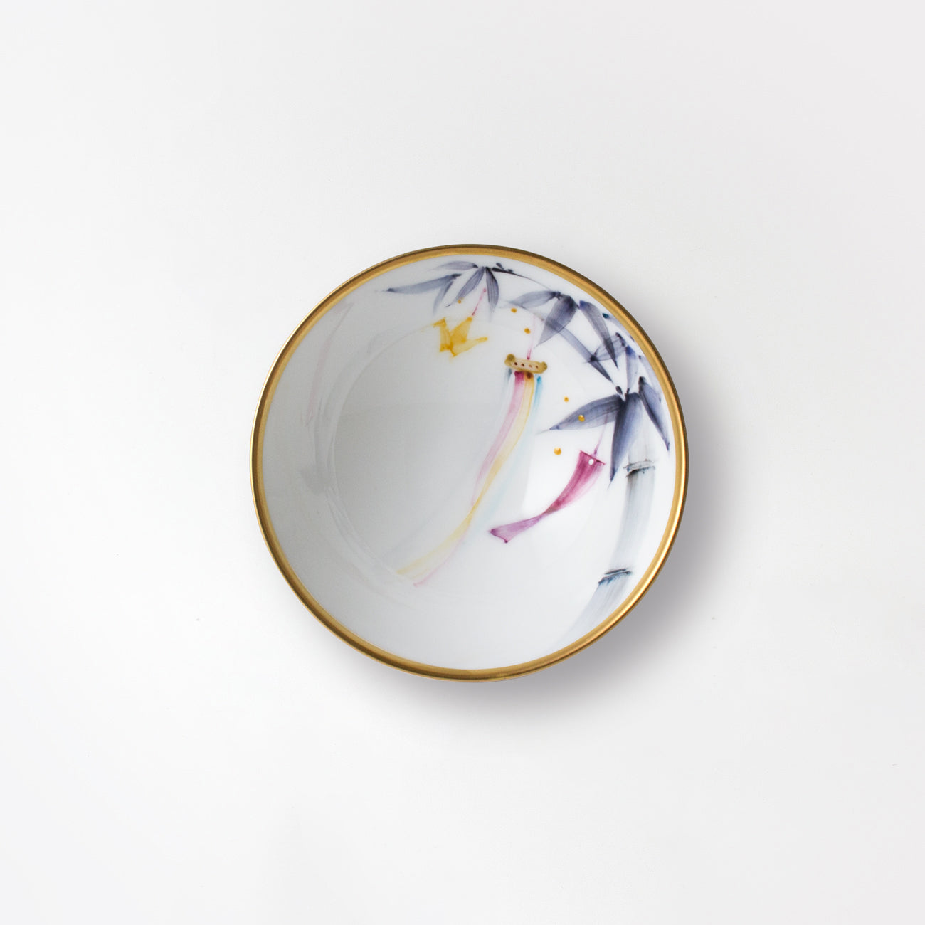 盃 (七夕)笹飾り