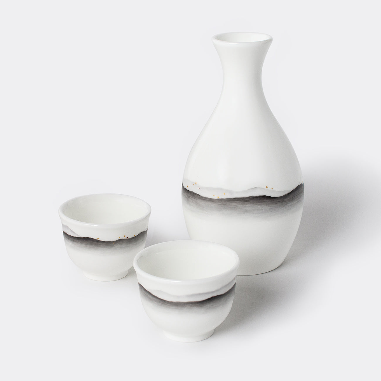 山ぎわ 徳利L&お猪口2個セット