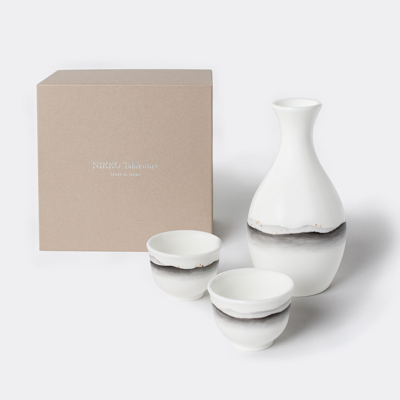 山ぎわ 徳利L&お猪口2個セット