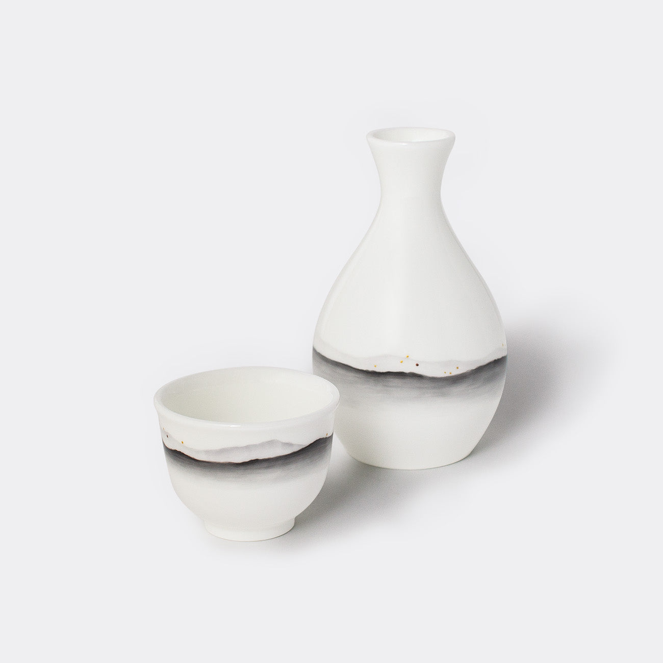 山ぎわ 徳利S&お猪口セット