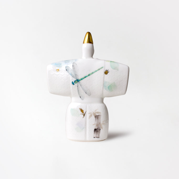 立ち雛 NiPPONめでたづくし