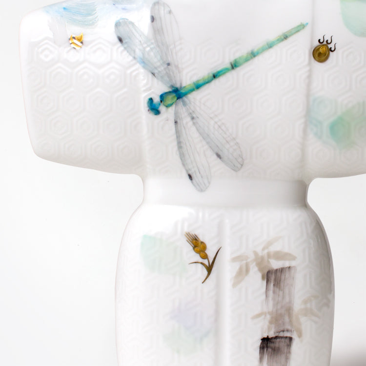 立ち雛 NiPPONめでたづくし