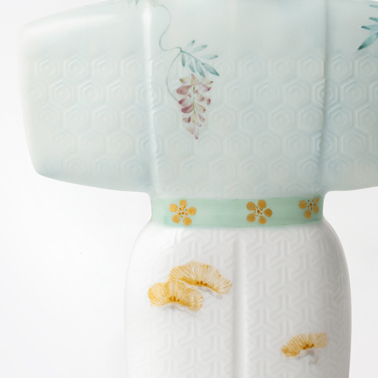 立ち雛 加賀の季