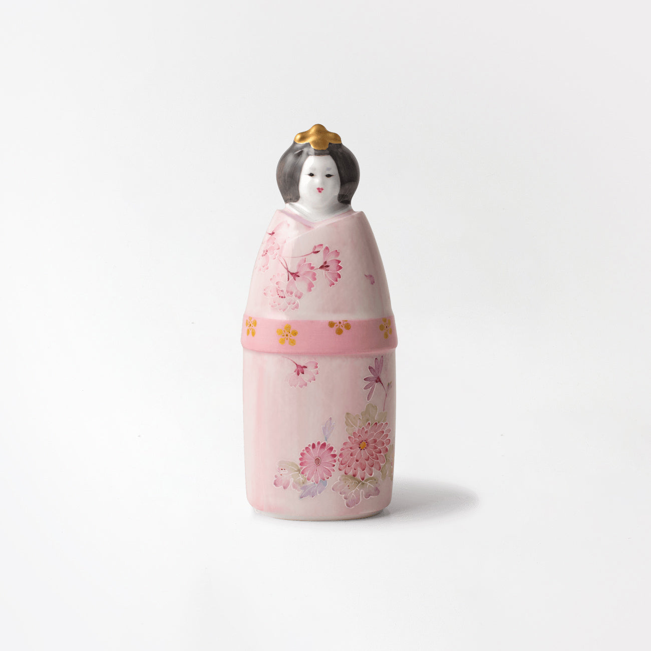 立ち雛 加賀の季