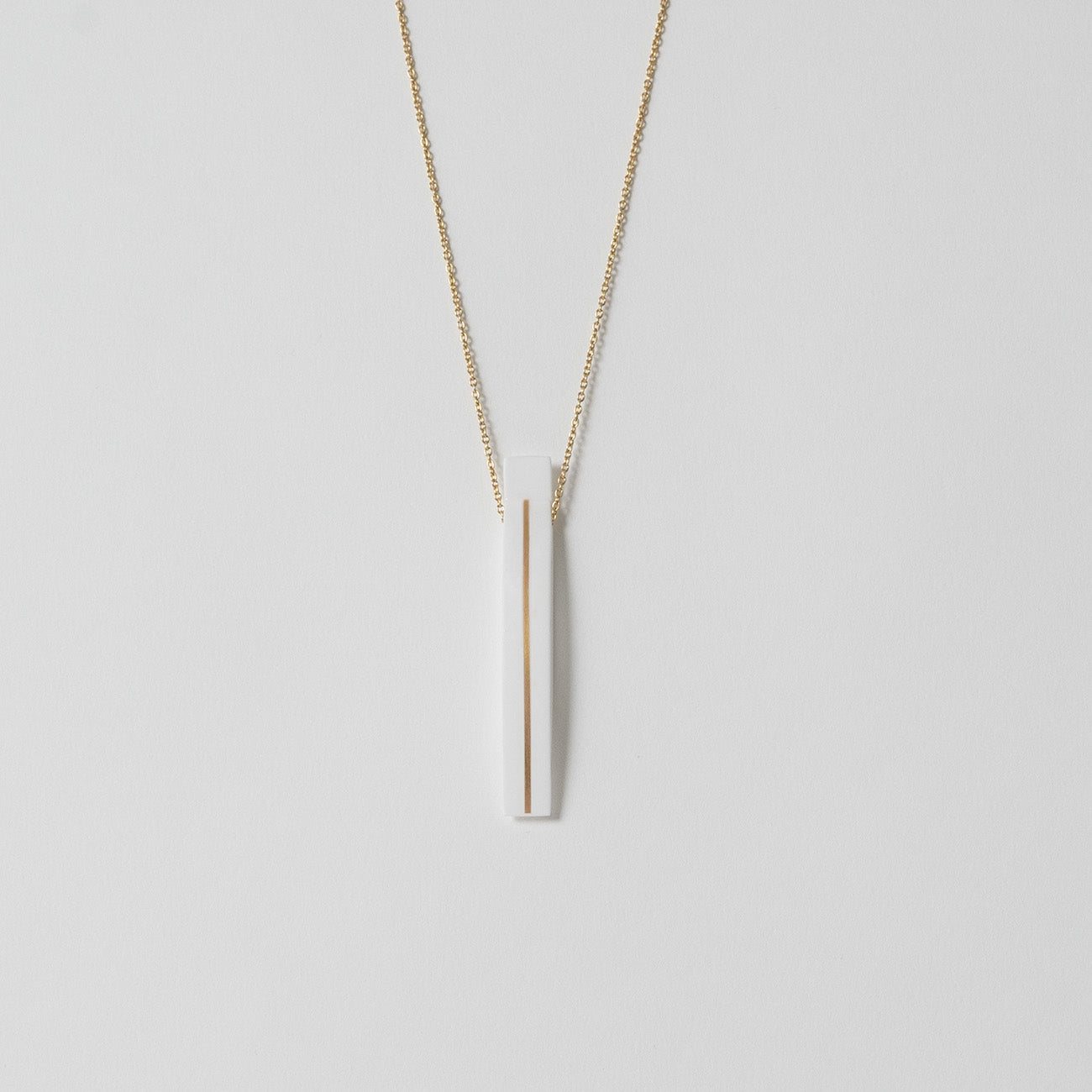 ネックレス(アーチ)