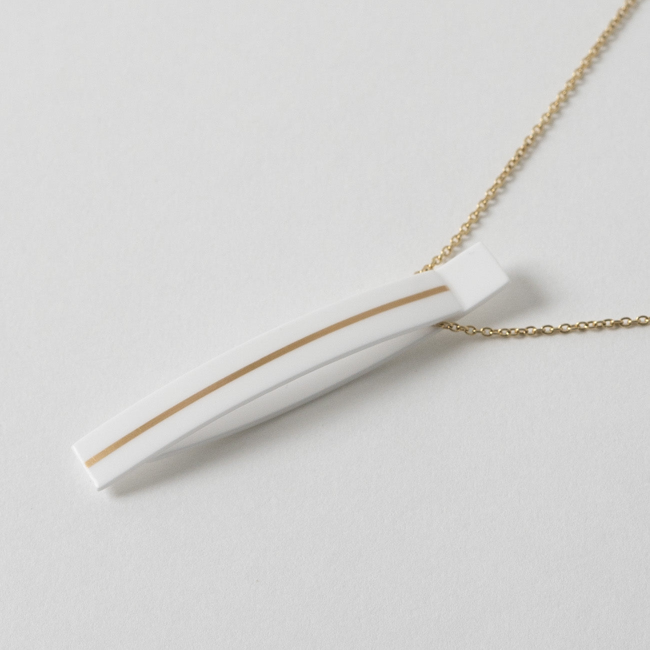 ネックレス(アーチ)