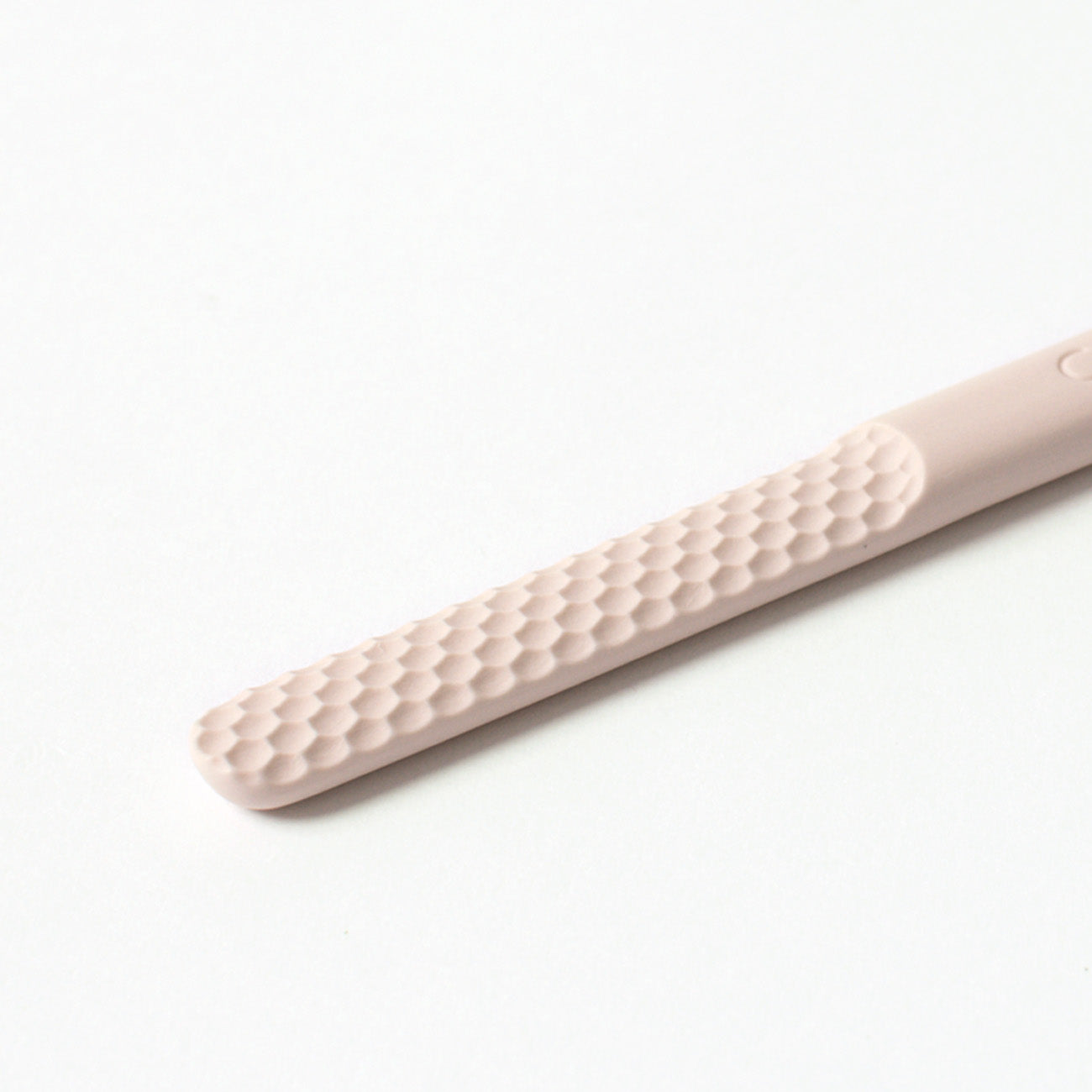 舌クリーナー ピンクベージュ