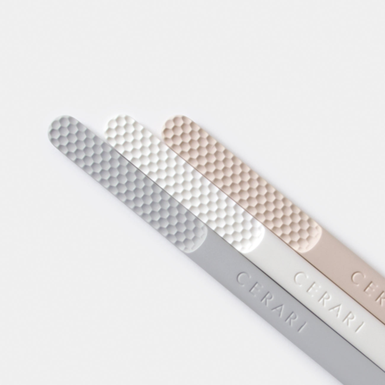 舌クリーナー ピンクベージュ