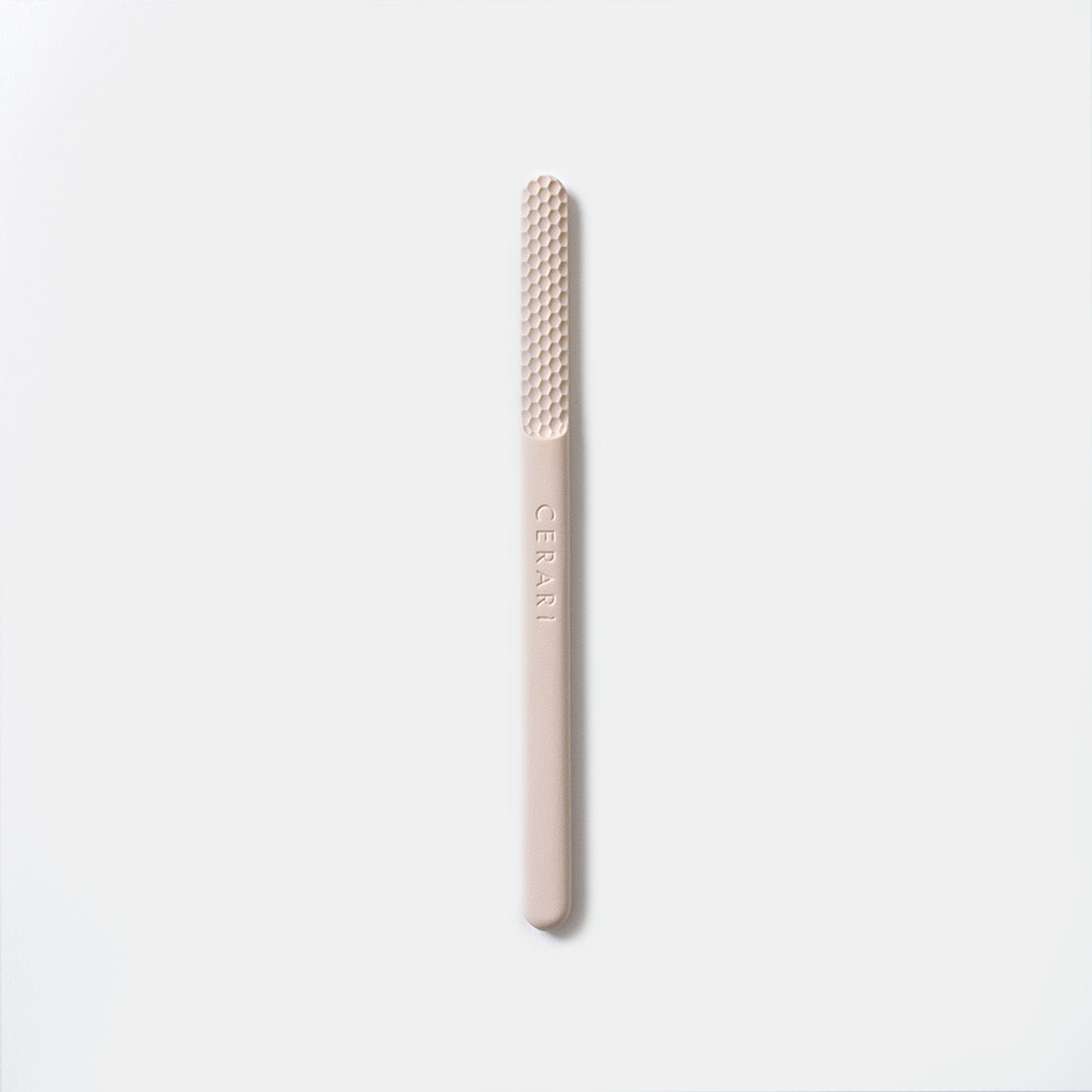 舌クリーナー ピンクベージュ