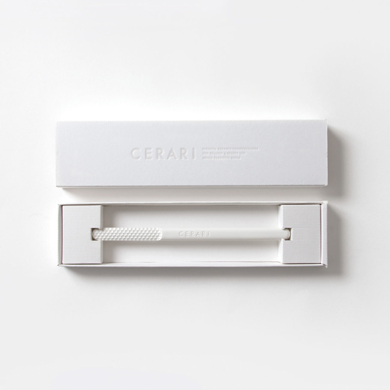 舌クリーナー ホワイト