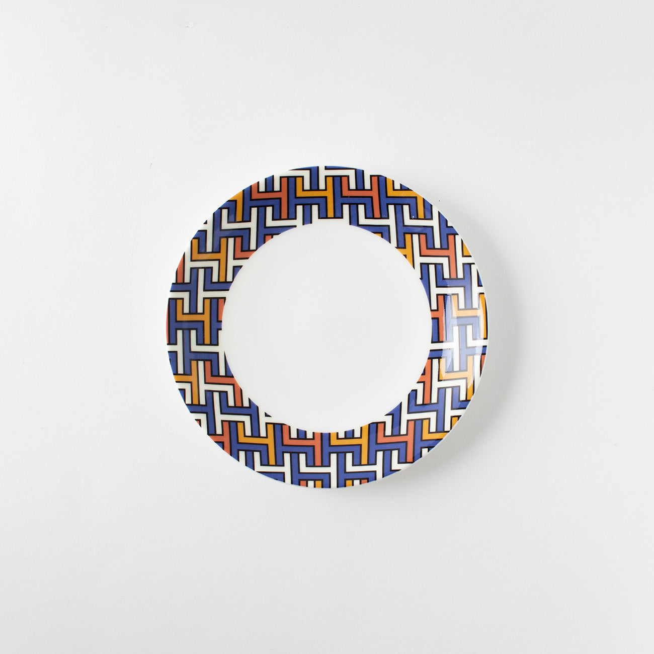 16.5cmプレート (CLOUDY TABLE 「Chairs」)