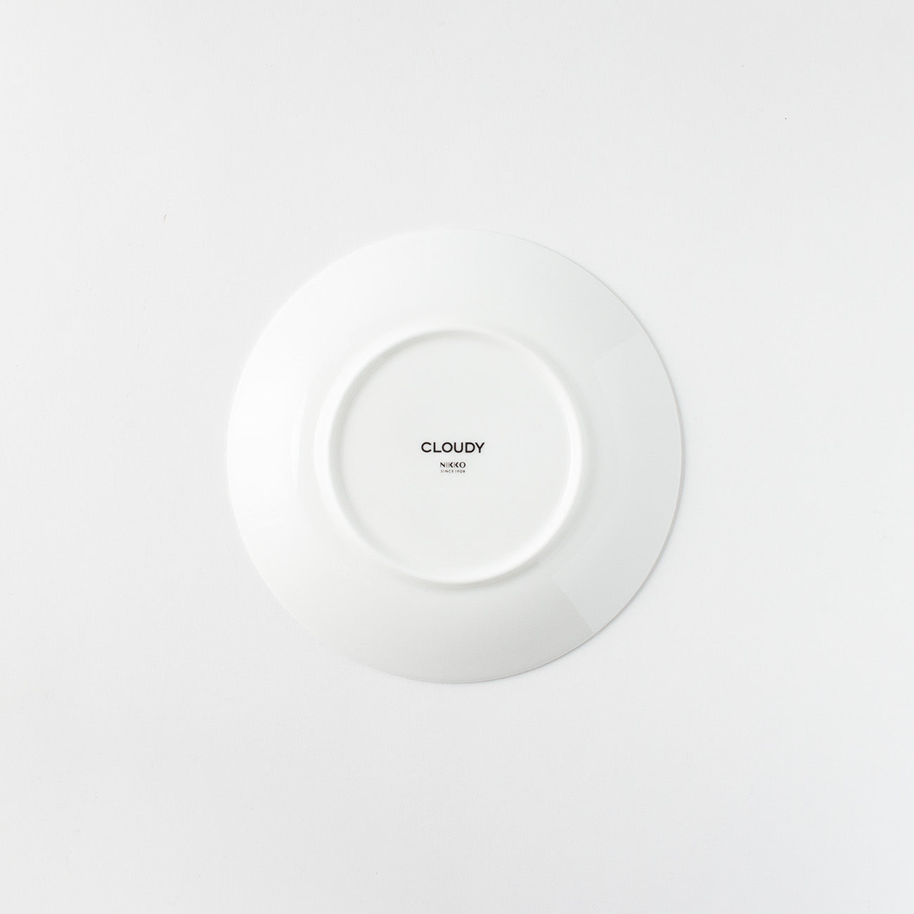 16.5cmプレート (CLOUDY TABLE 「Chairs」)