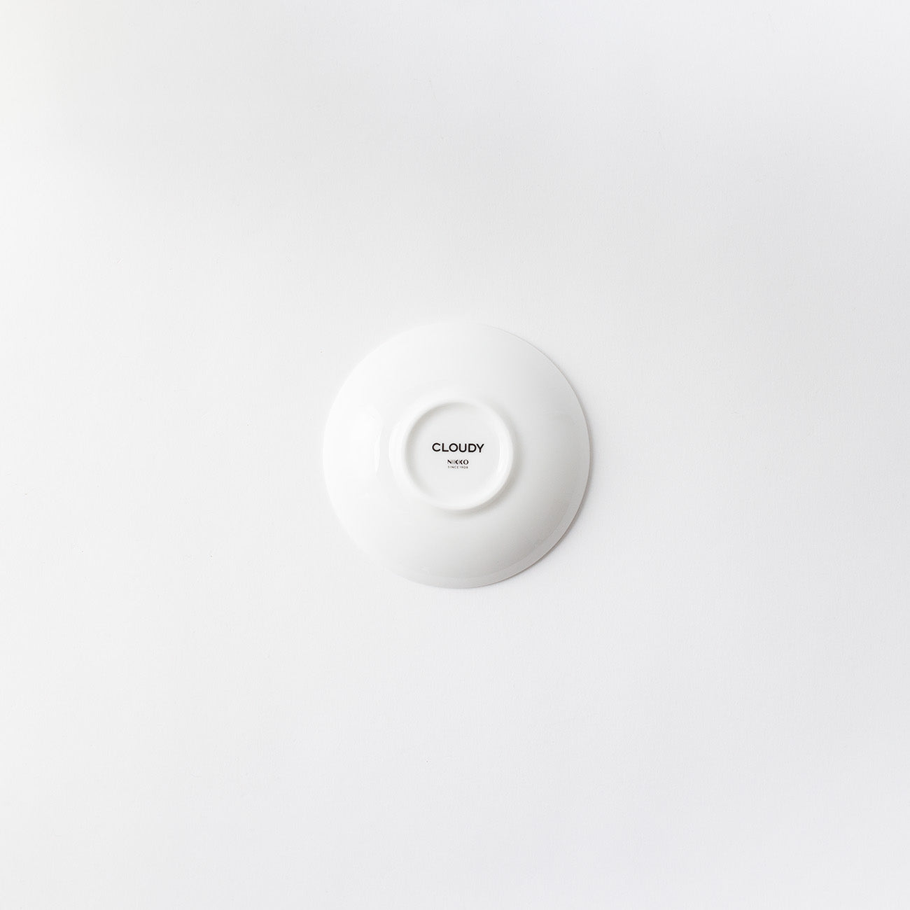 10cmプチディッシュ (CLOUDY TABLE 「First C」)