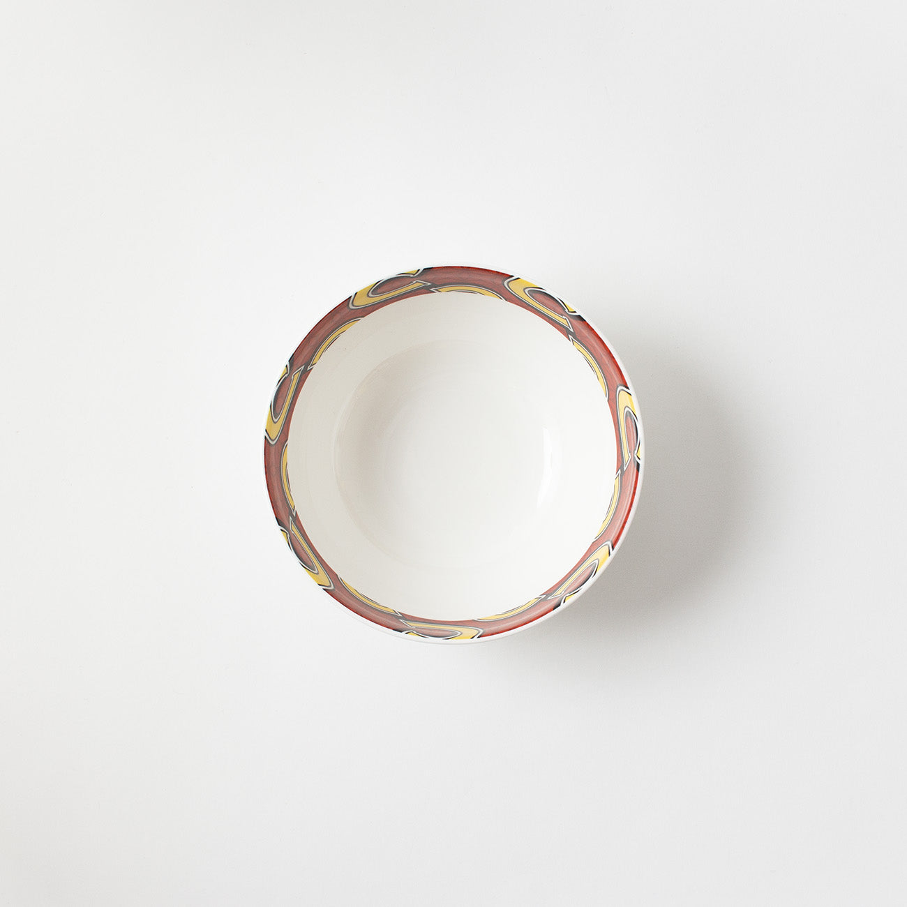 14cmボール (H) (CLOUDY TABLE 「First C」)