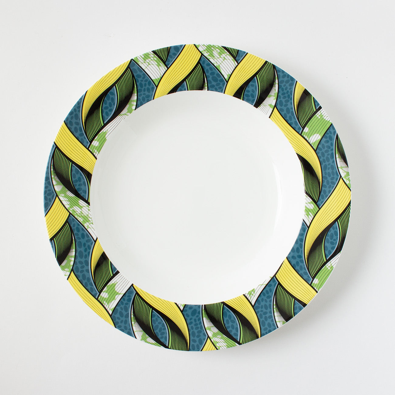 26cmパスタプレート (CLOUDY TABLE 「Sexy」)