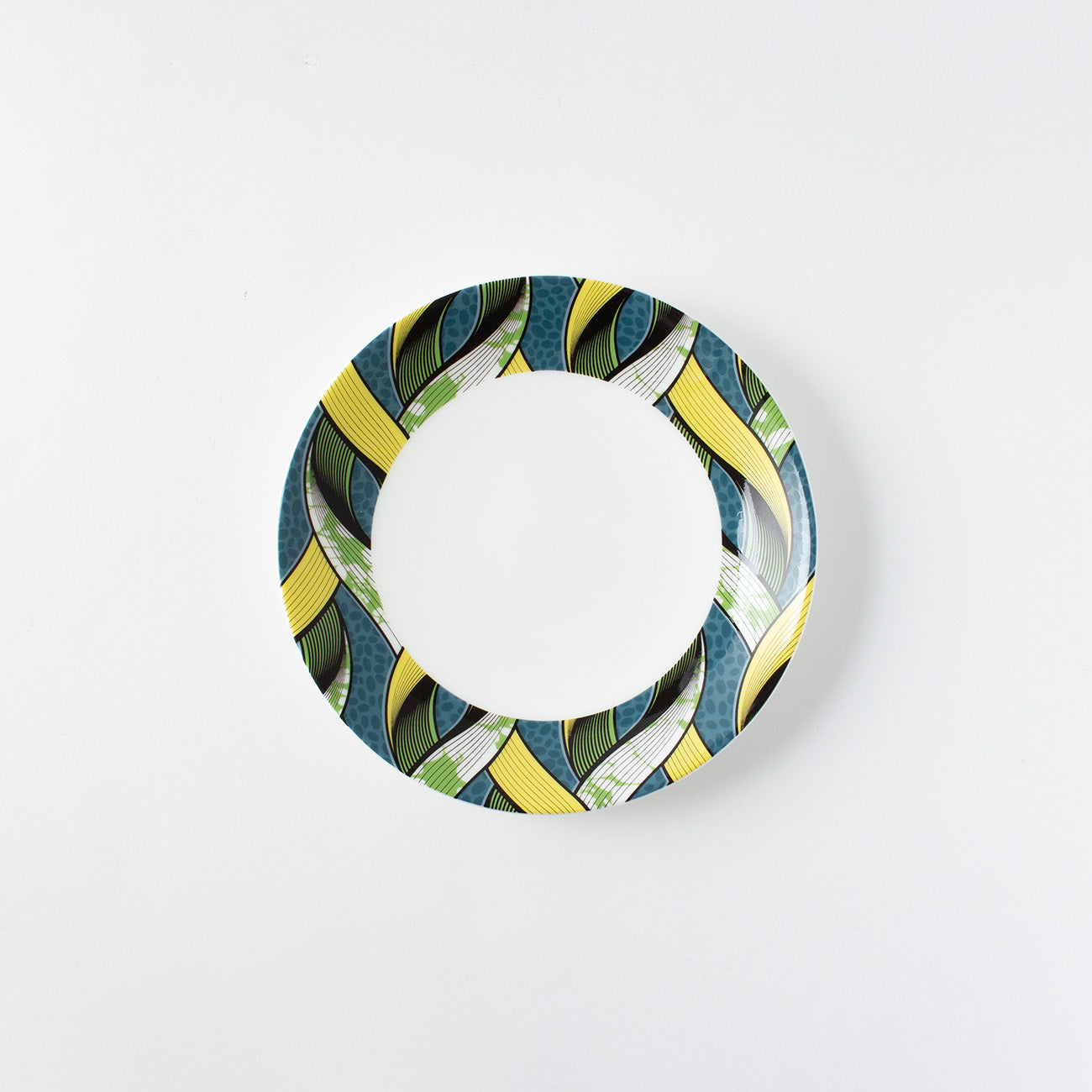 16.5cmプレート (CLOUDY TABLE 「Sexy」)