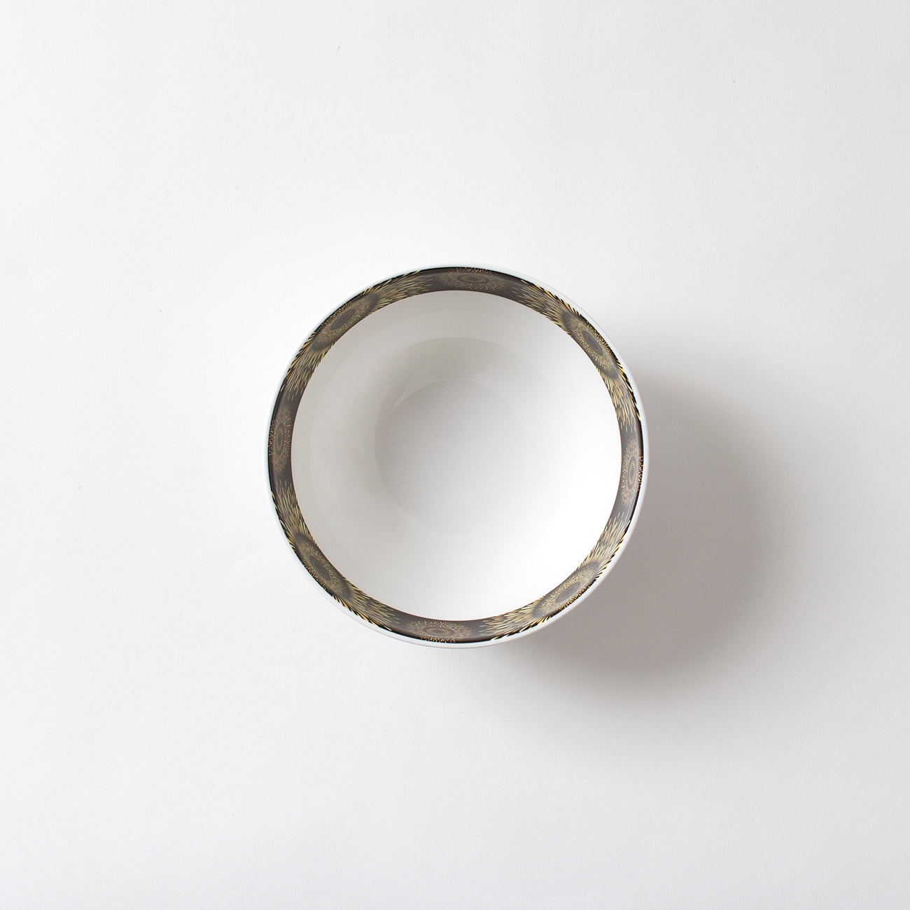 14cmボール (H) (CLOUDY TABLE 「Suns & Beams」)