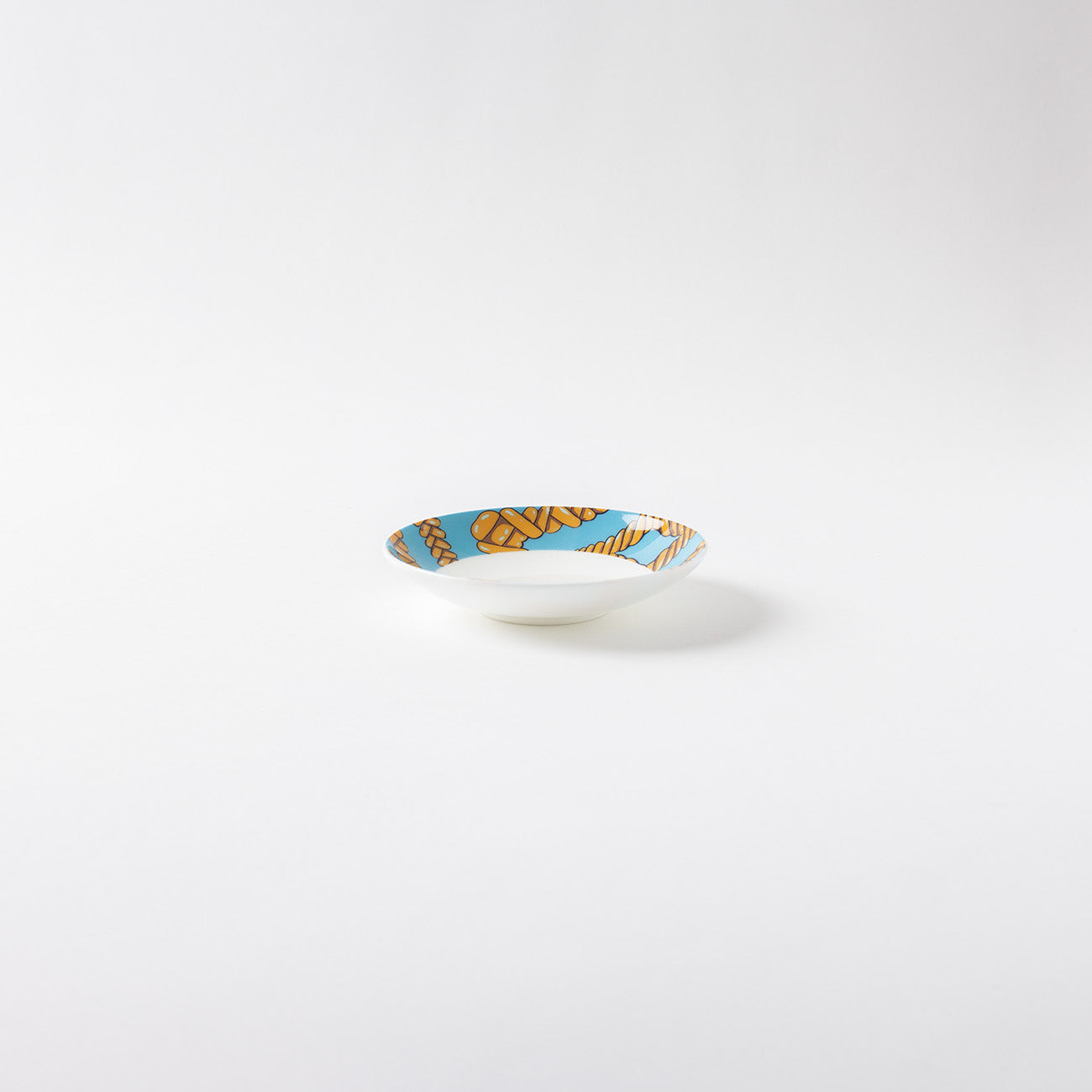 10cmプチディッシュ (CLOUDY TABLE 「Kizuna」)