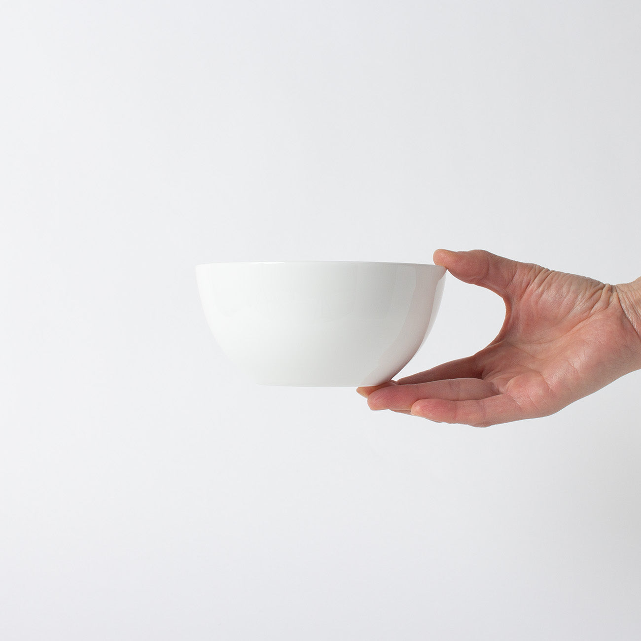 14cmボール (H) (CLOUDY TABLE 「Kizuna」)