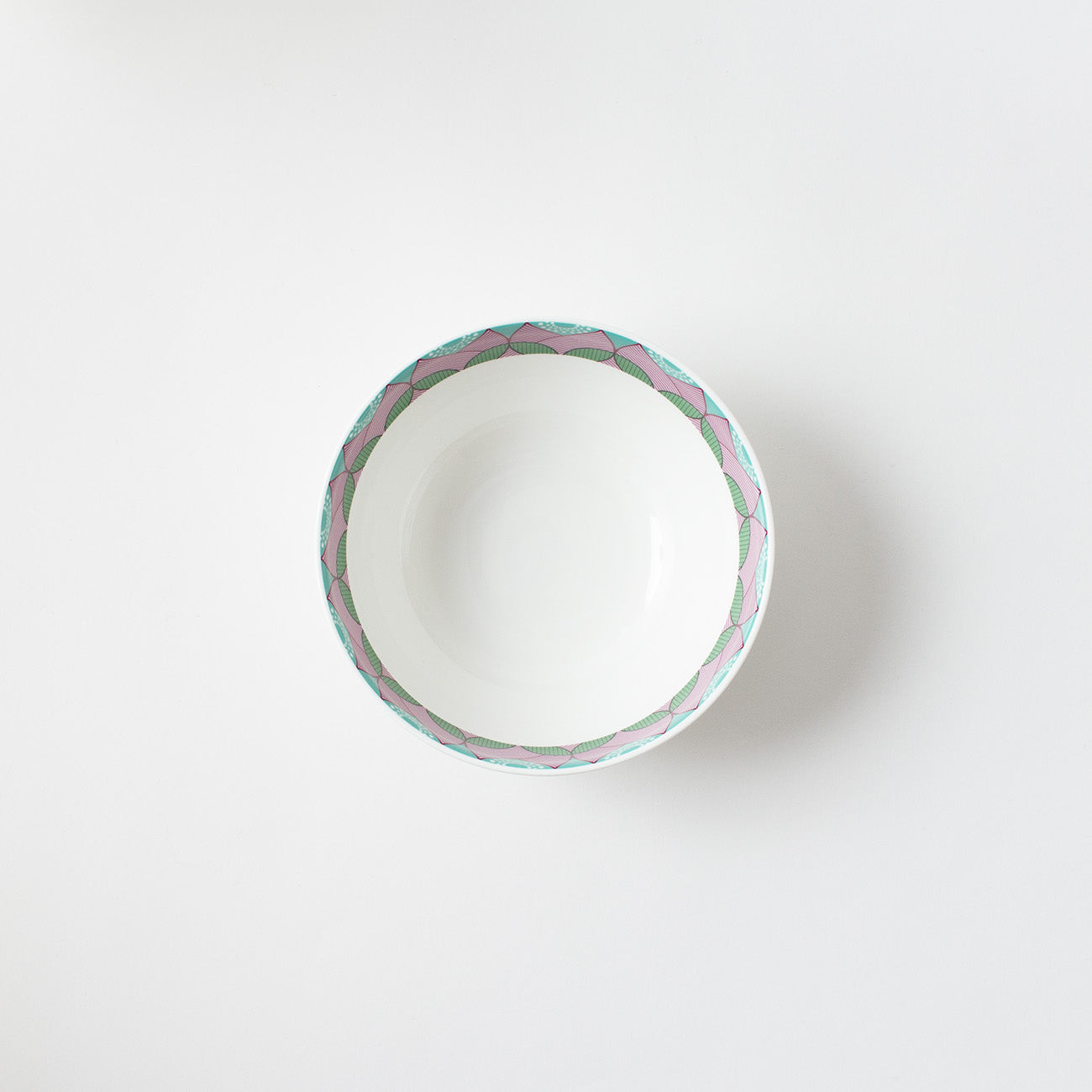 14cmボール (H) (CLOUDY TABLE 「Petals」)