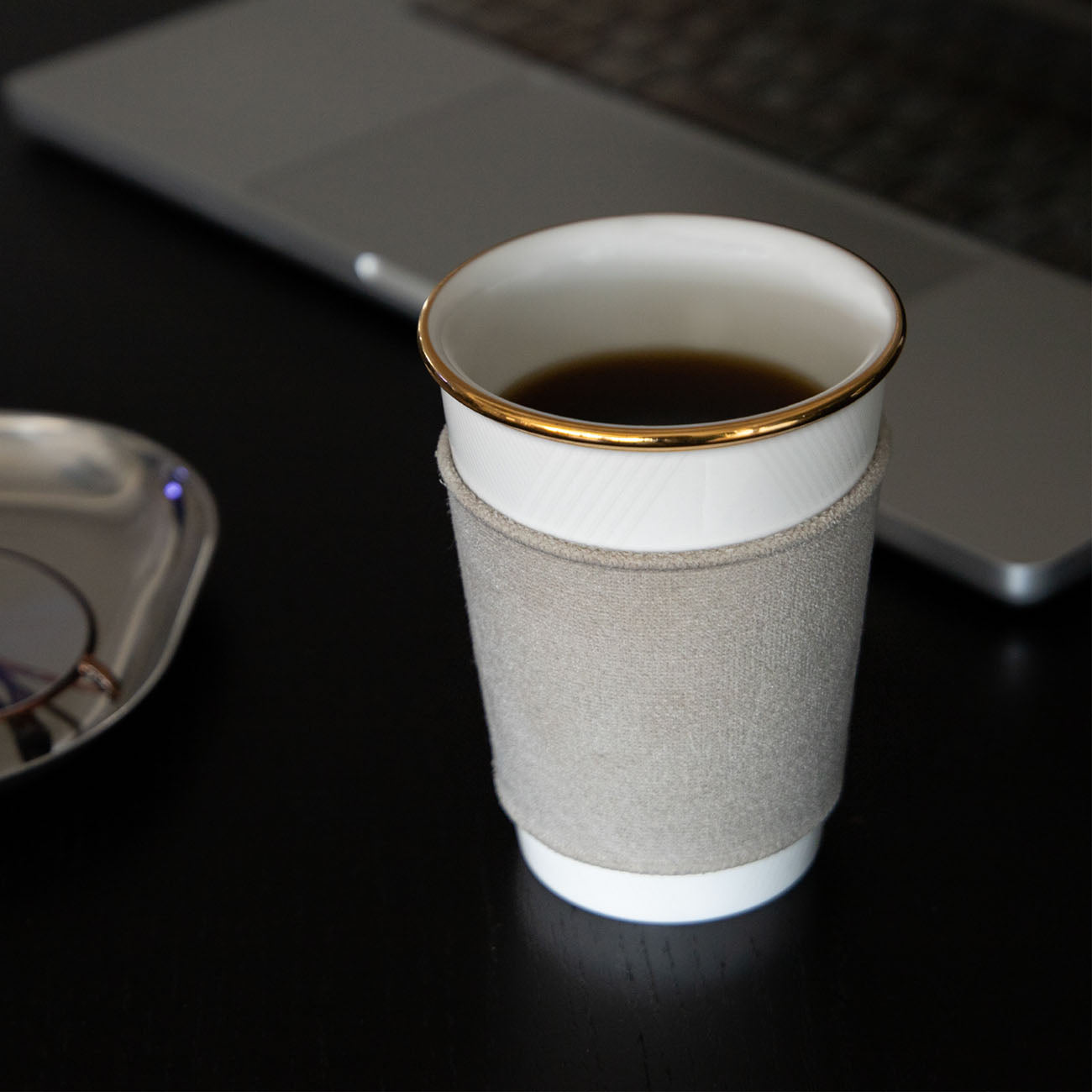 スリーブ (ライトグレー)