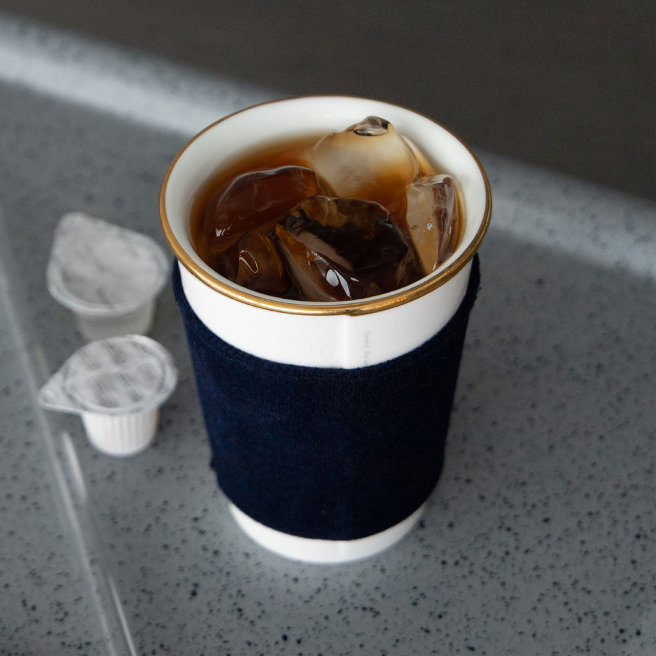 スリーブ (インディゴ)