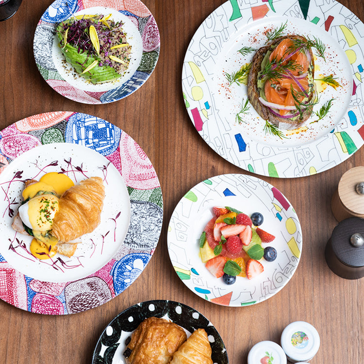 ART BOWL 16cm Fumie Shimaoka 「宇宙」