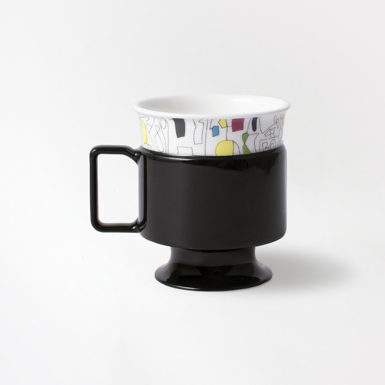 #Single use Planet cup (Satoru Kobayashi「数字」)