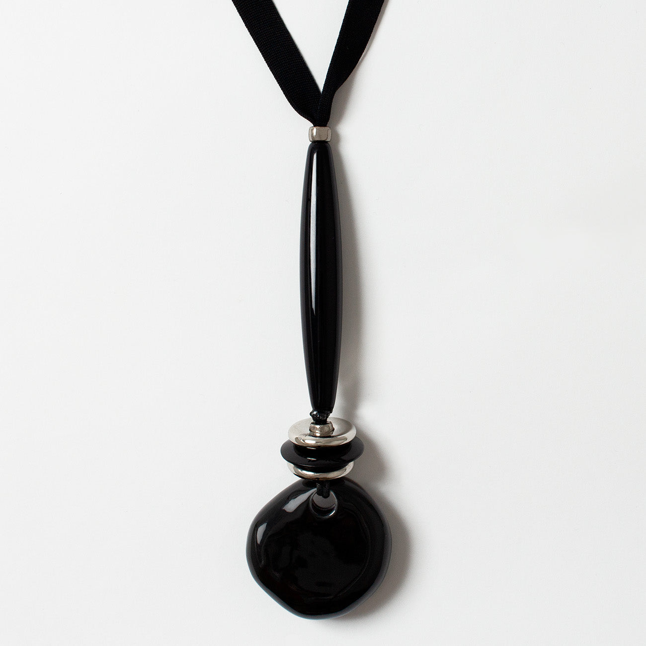 セラミックトップペンダント ブラック