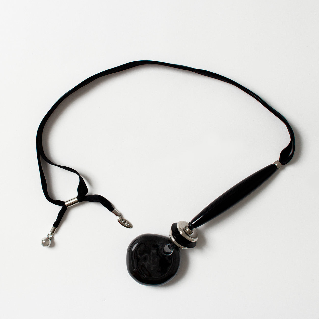 セラミックトップペンダント ブラック