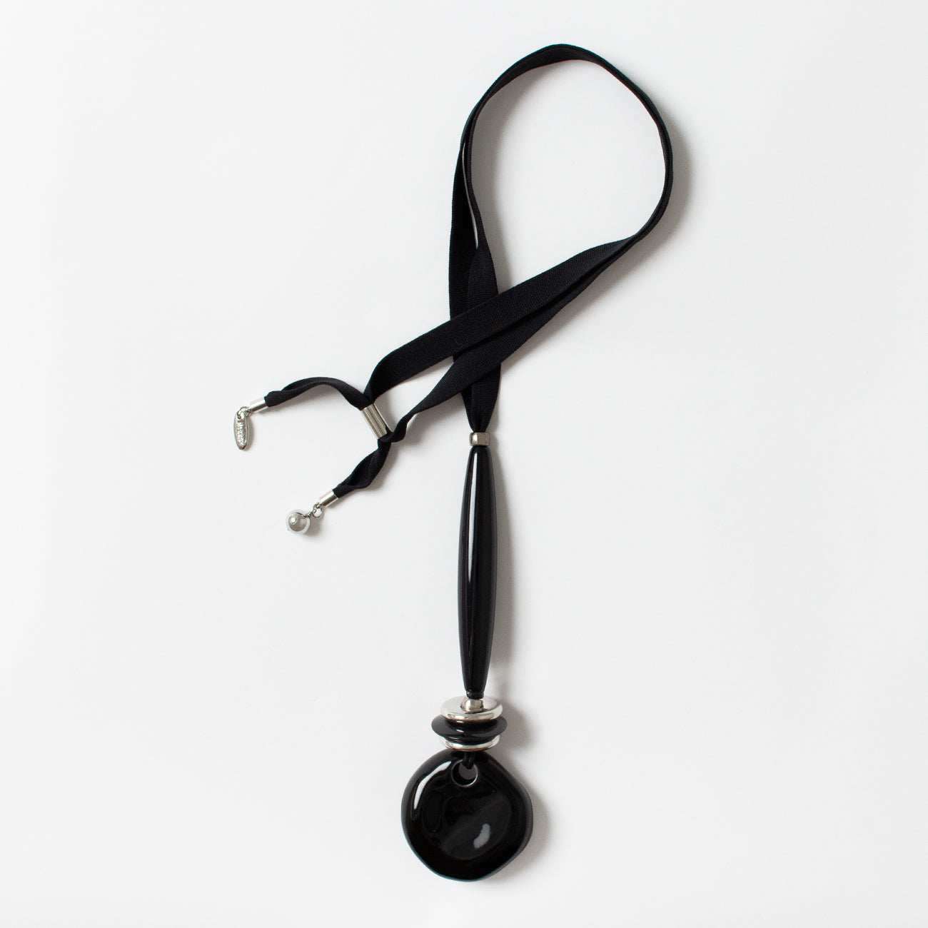 セラミックトップペンダント ブラック