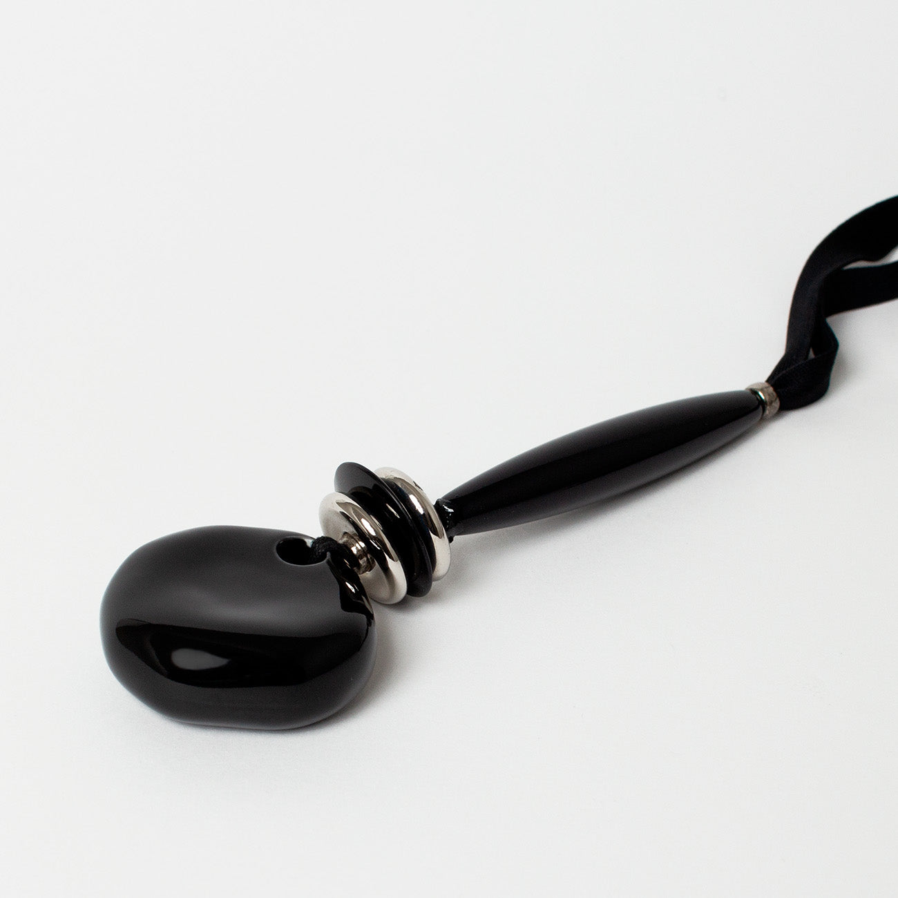 セラミックトップペンダント ブラック