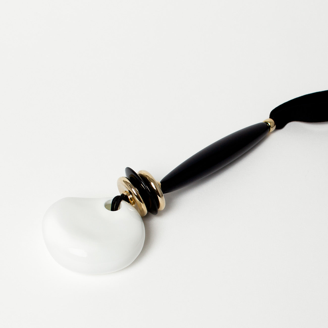 セラミックトップペンダント ホワイト