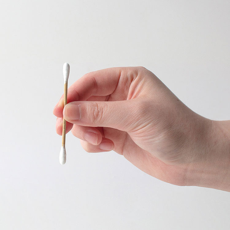 MiYO Organic 竹綿棒