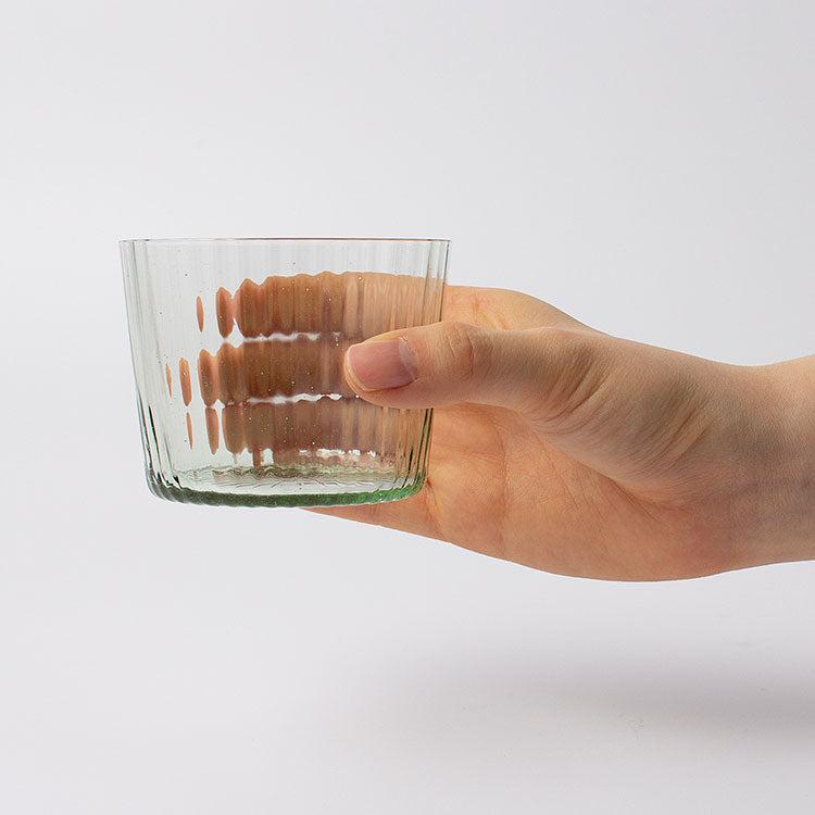小樽再生ガラス フリーカップ