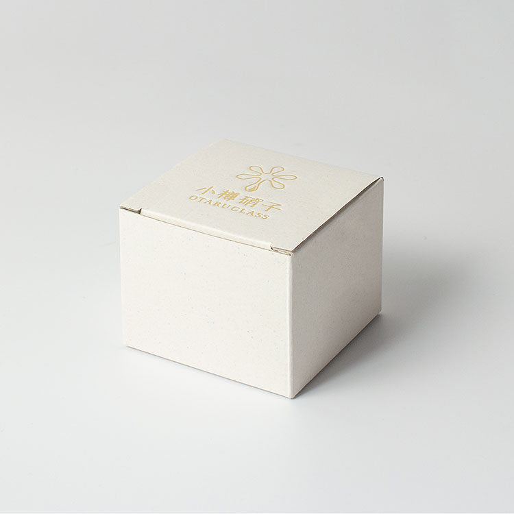 小樽再生ガラス フリーカップ