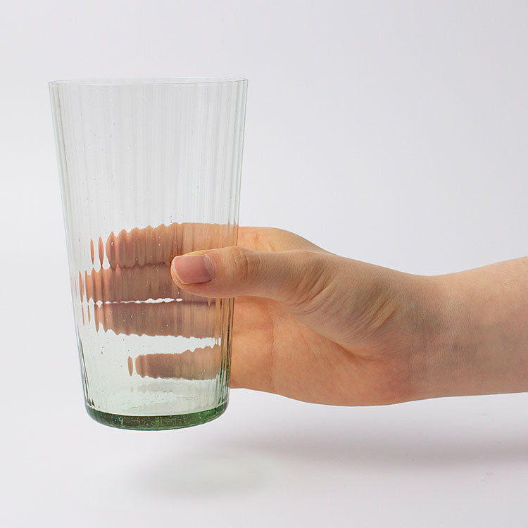 小樽再生ガラス サワーグラス