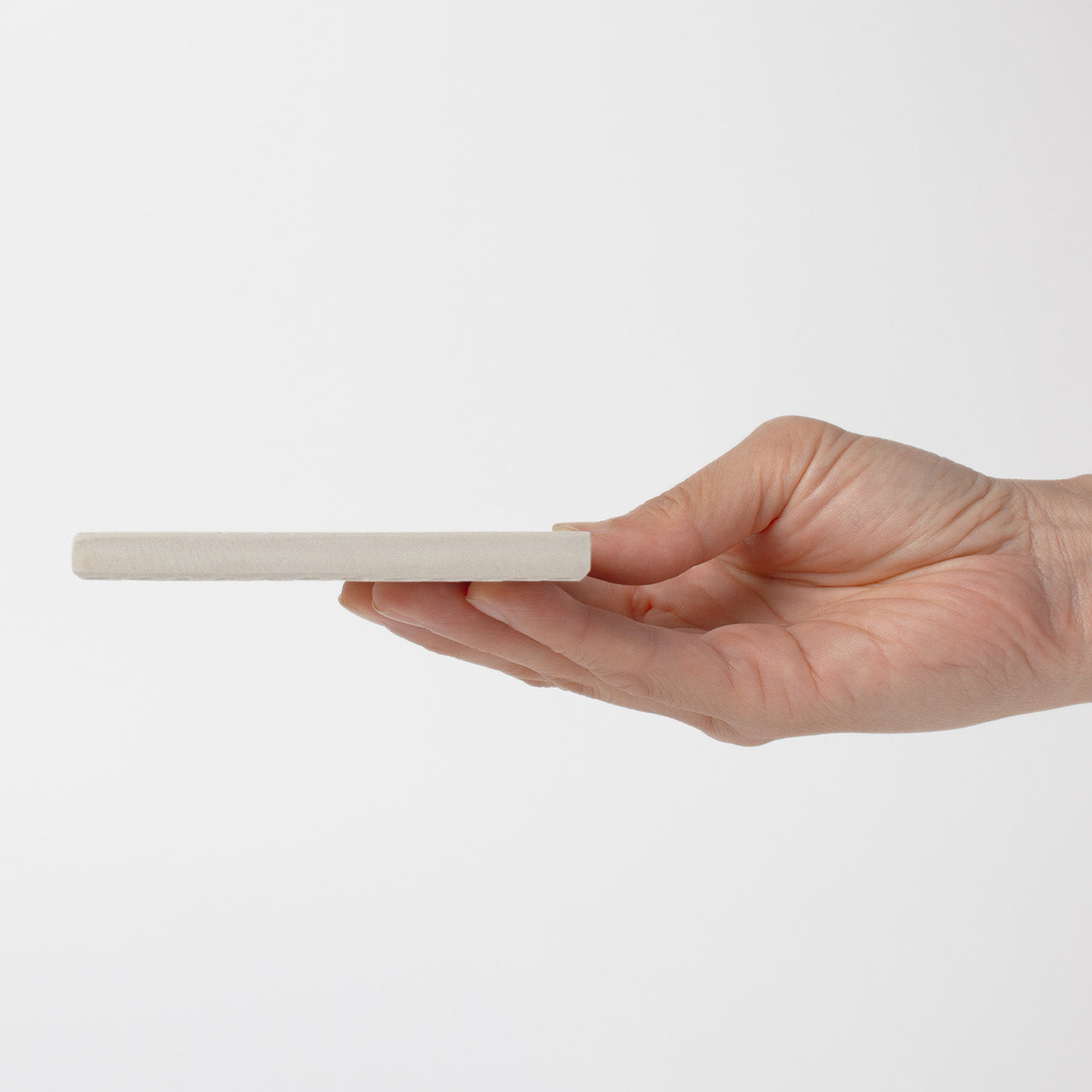 正方形10cm角 ペアセット ベージュ