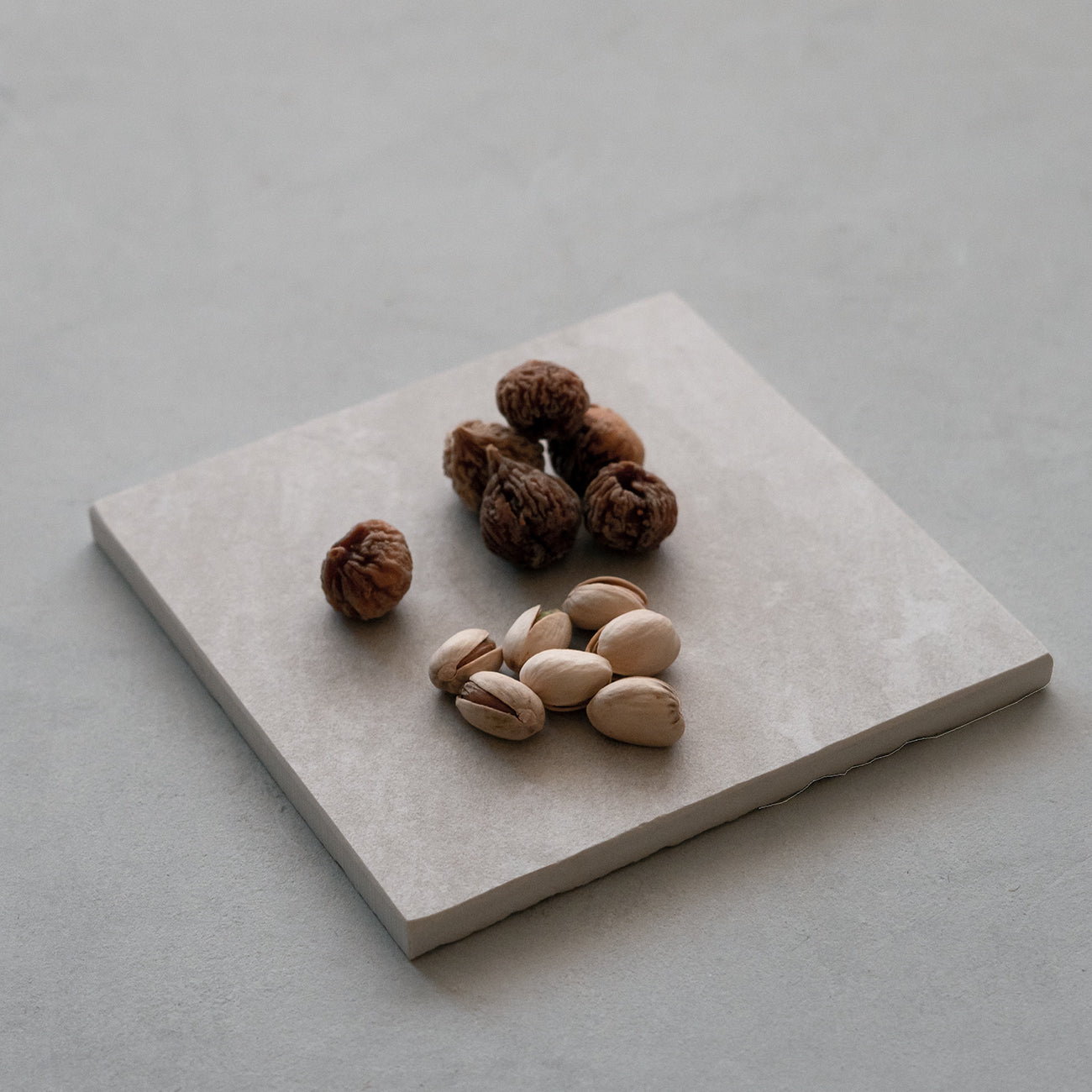 正方形15cm角 ペアセット ベージュ