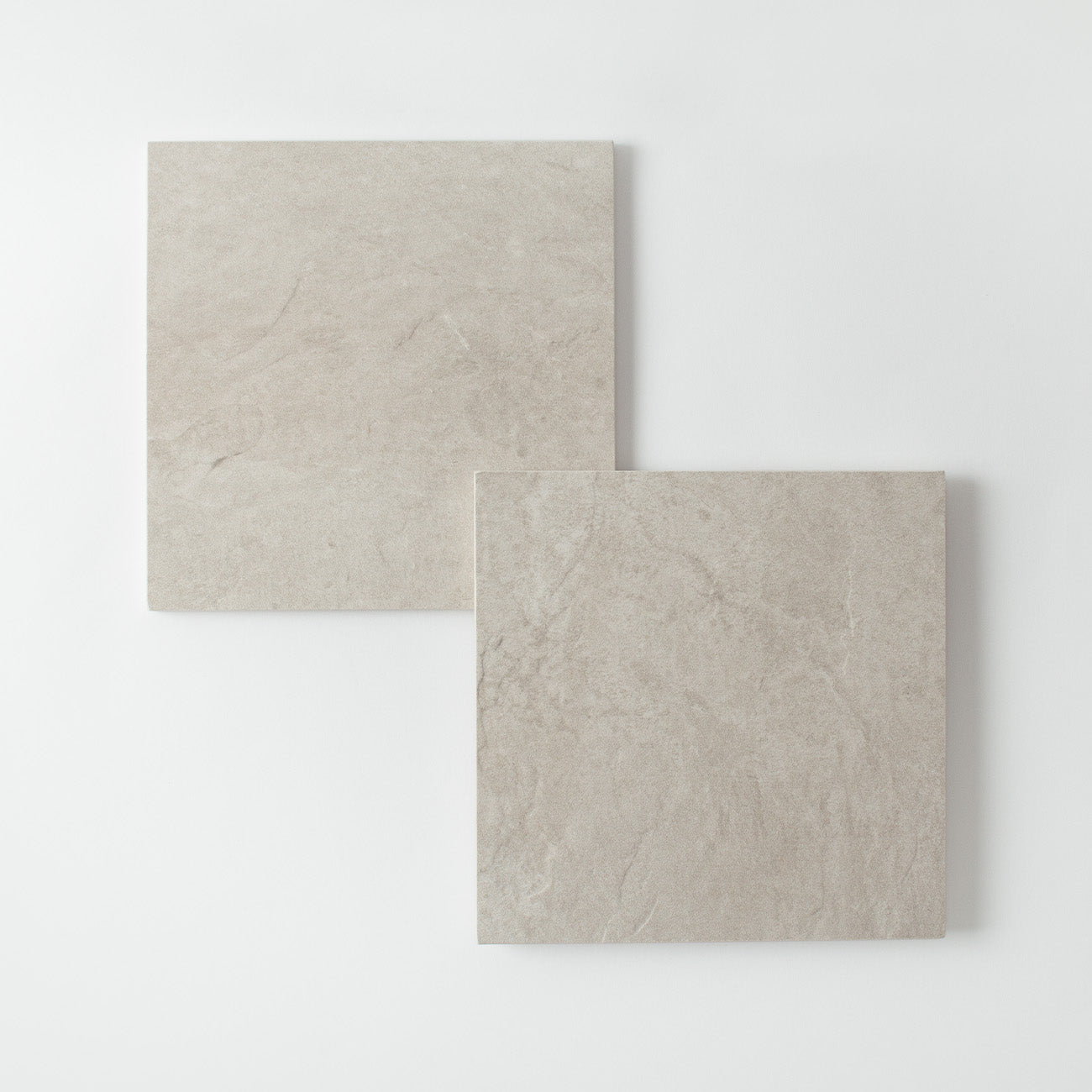 正方形20cm角 ペアセット ベージュ