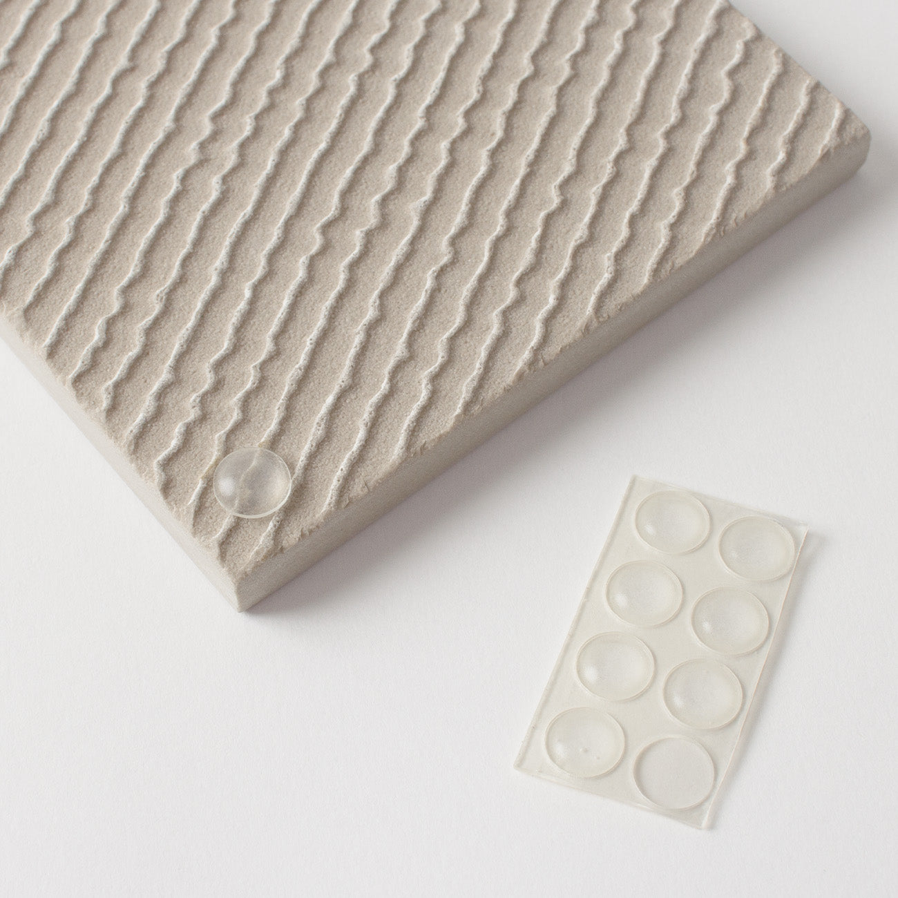 長角25cmx10cm ペアセット ベージュ