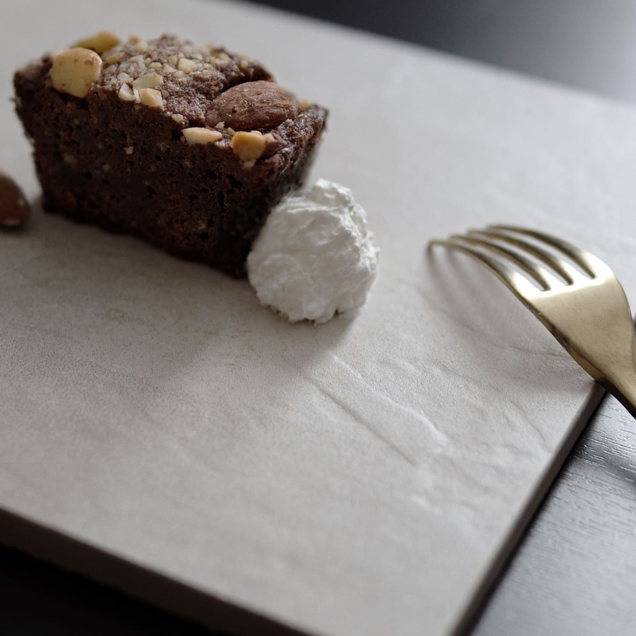 正方形20cm角 ペアセット ベージュ