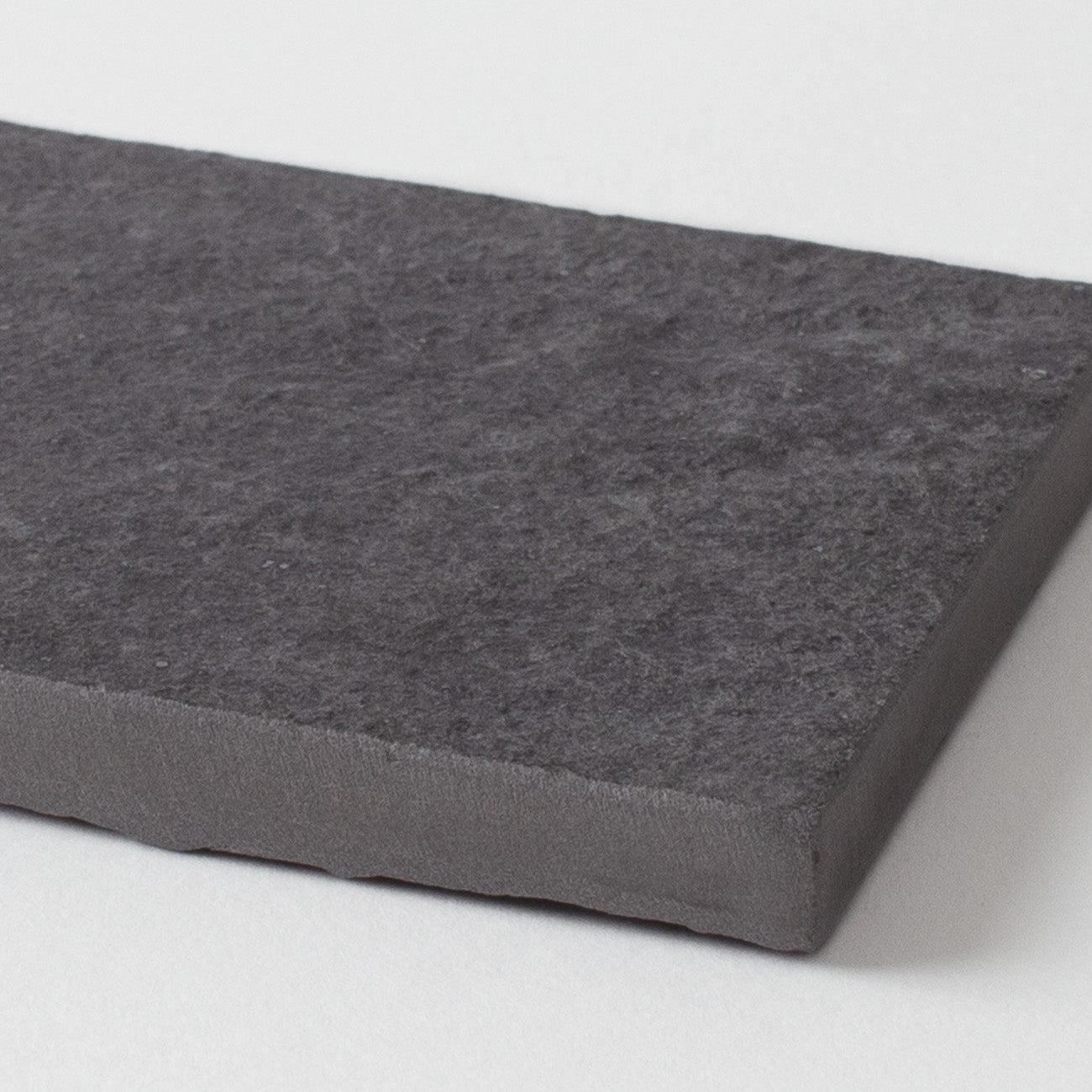 長角10cmx6cm ペアセット ブラック