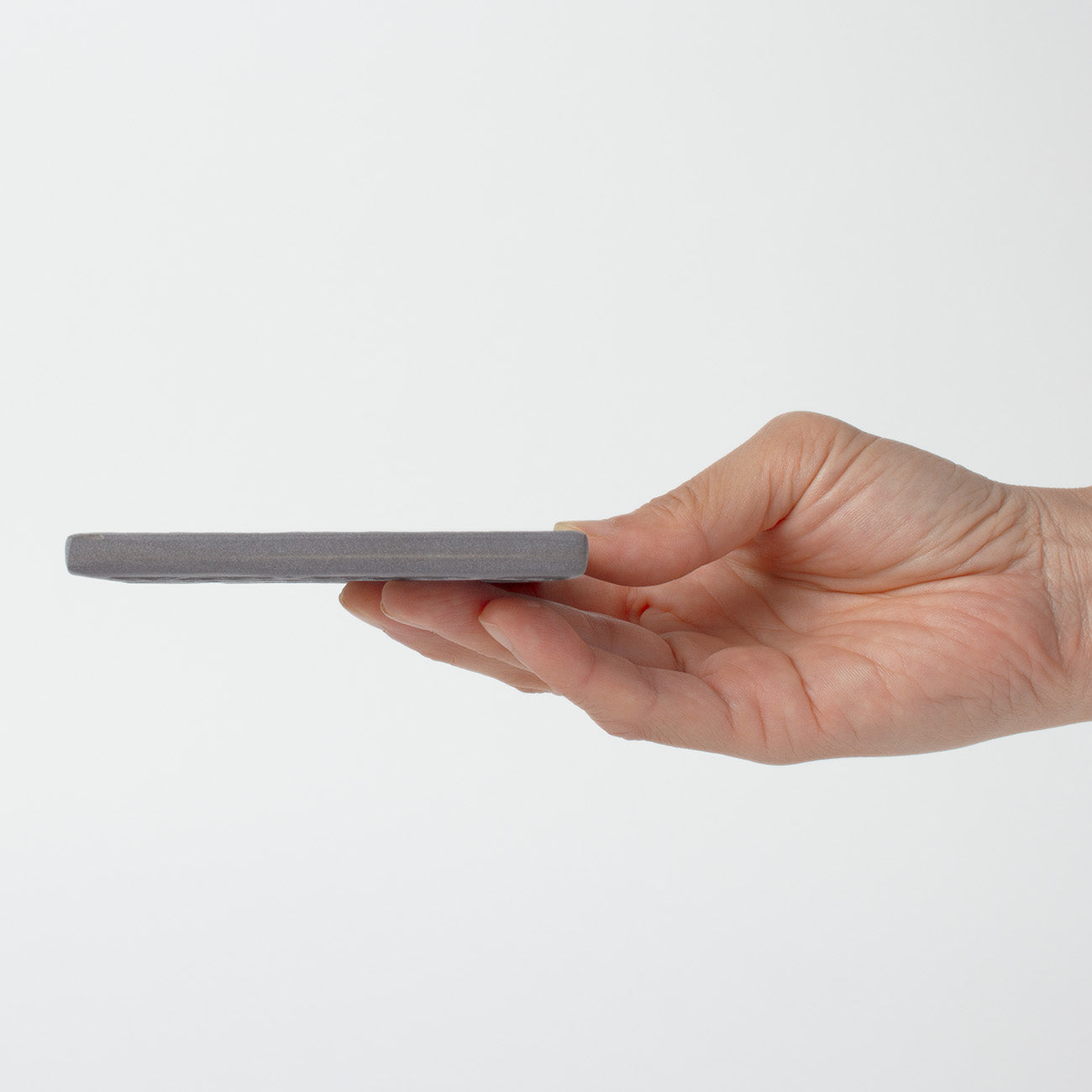 正方形10cm角 ペアセット ブラック